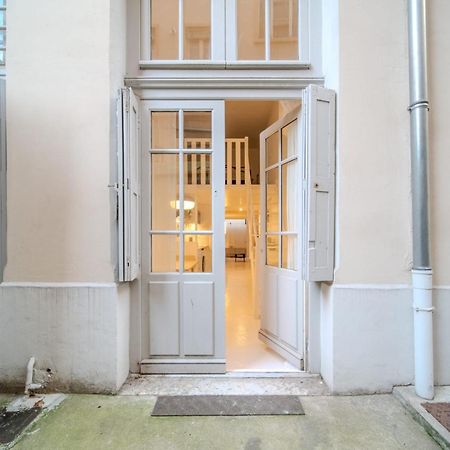 Charming Renovated Pied-A-Terre Saxe Gambetta Appartement Lyon Buitenkant foto