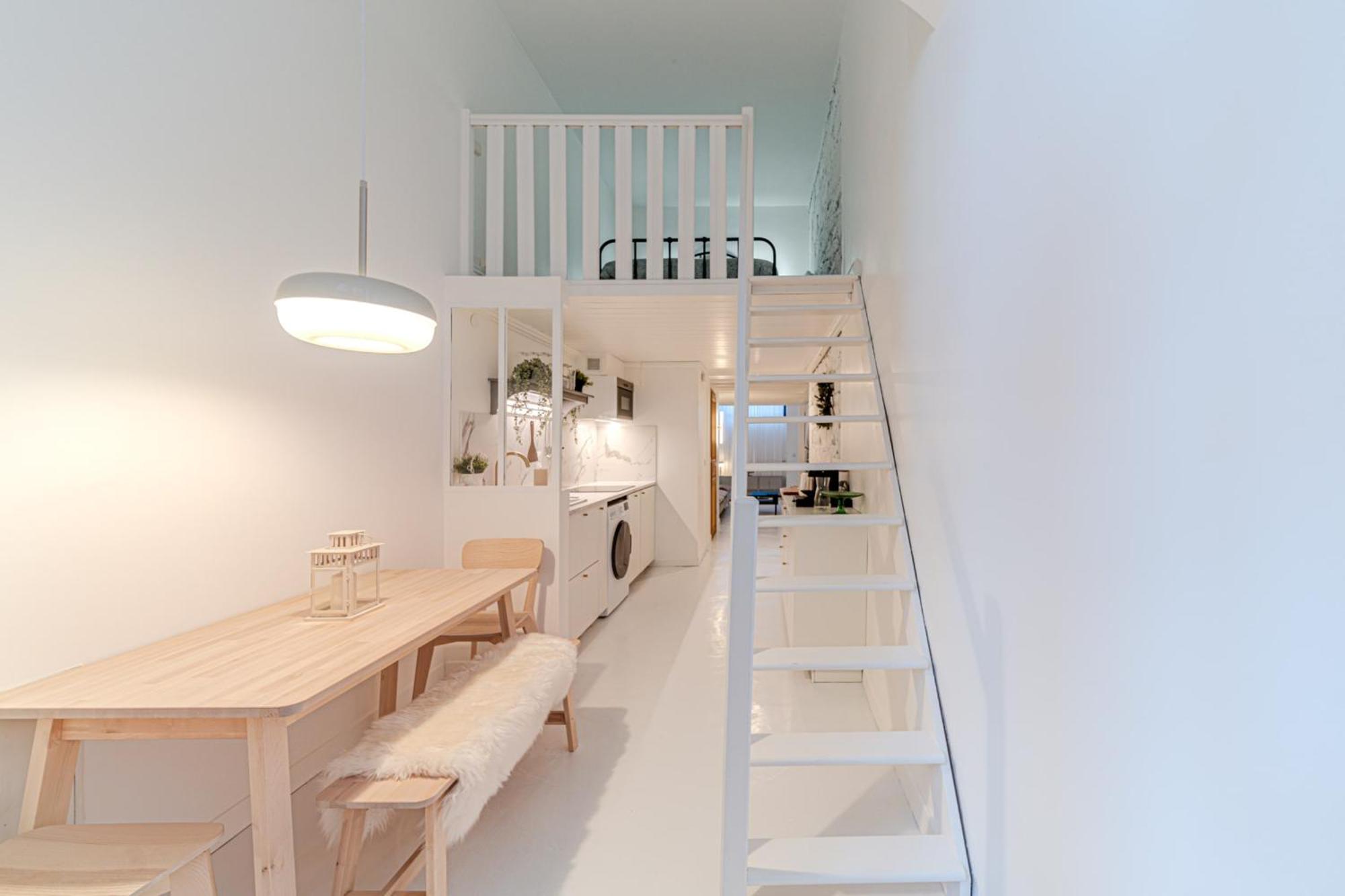 Charming Renovated Pied-A-Terre Saxe Gambetta Appartement Lyon Buitenkant foto