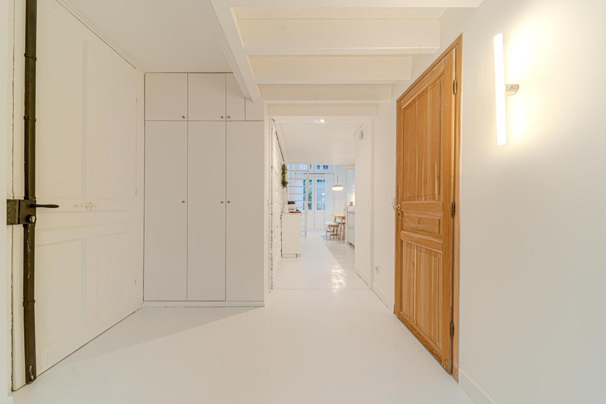 Charming Renovated Pied-A-Terre Saxe Gambetta Appartement Lyon Buitenkant foto