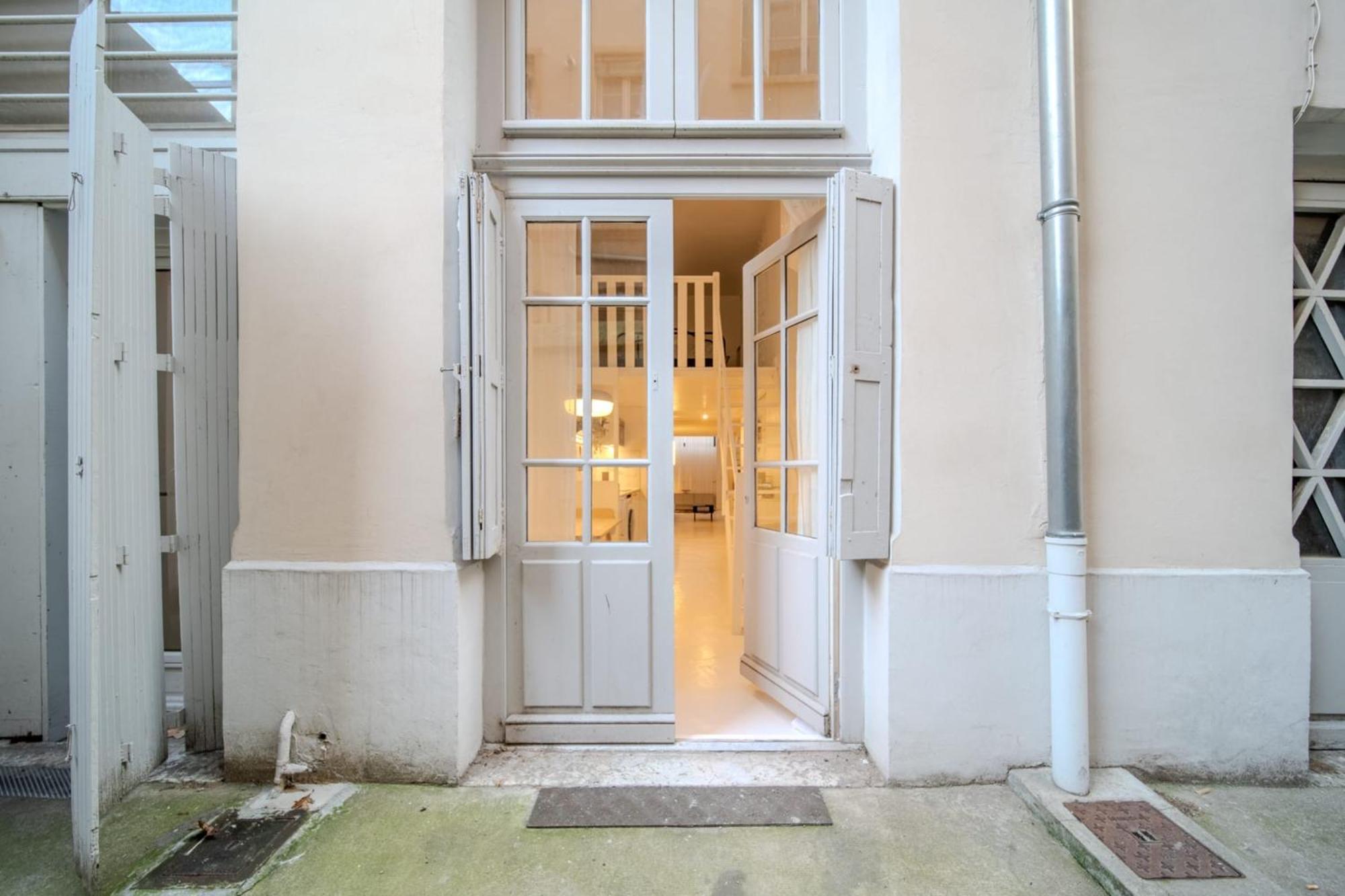 Charming Renovated Pied-A-Terre Saxe Gambetta Appartement Lyon Buitenkant foto