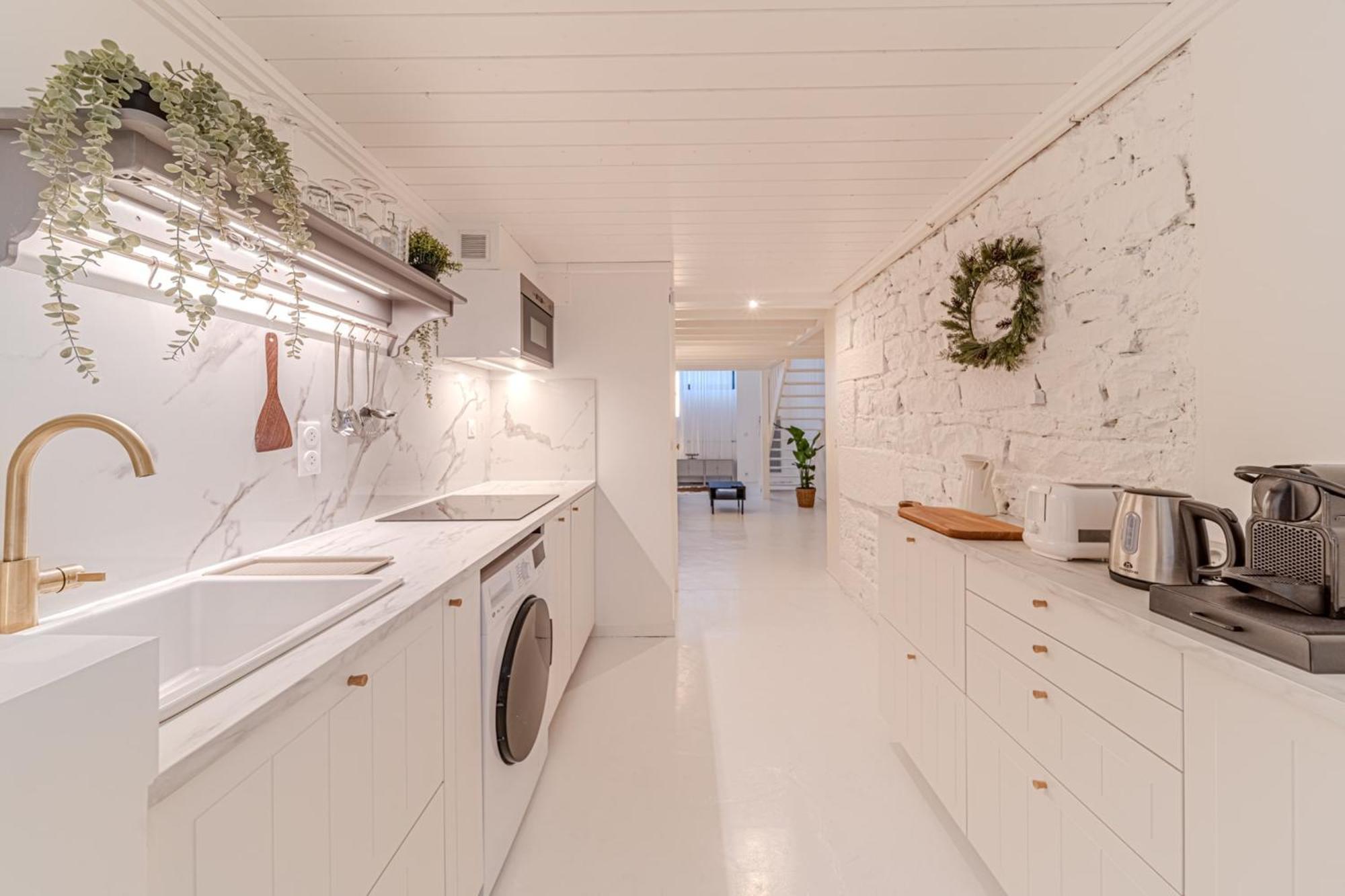 Charming Renovated Pied-A-Terre Saxe Gambetta Appartement Lyon Buitenkant foto
