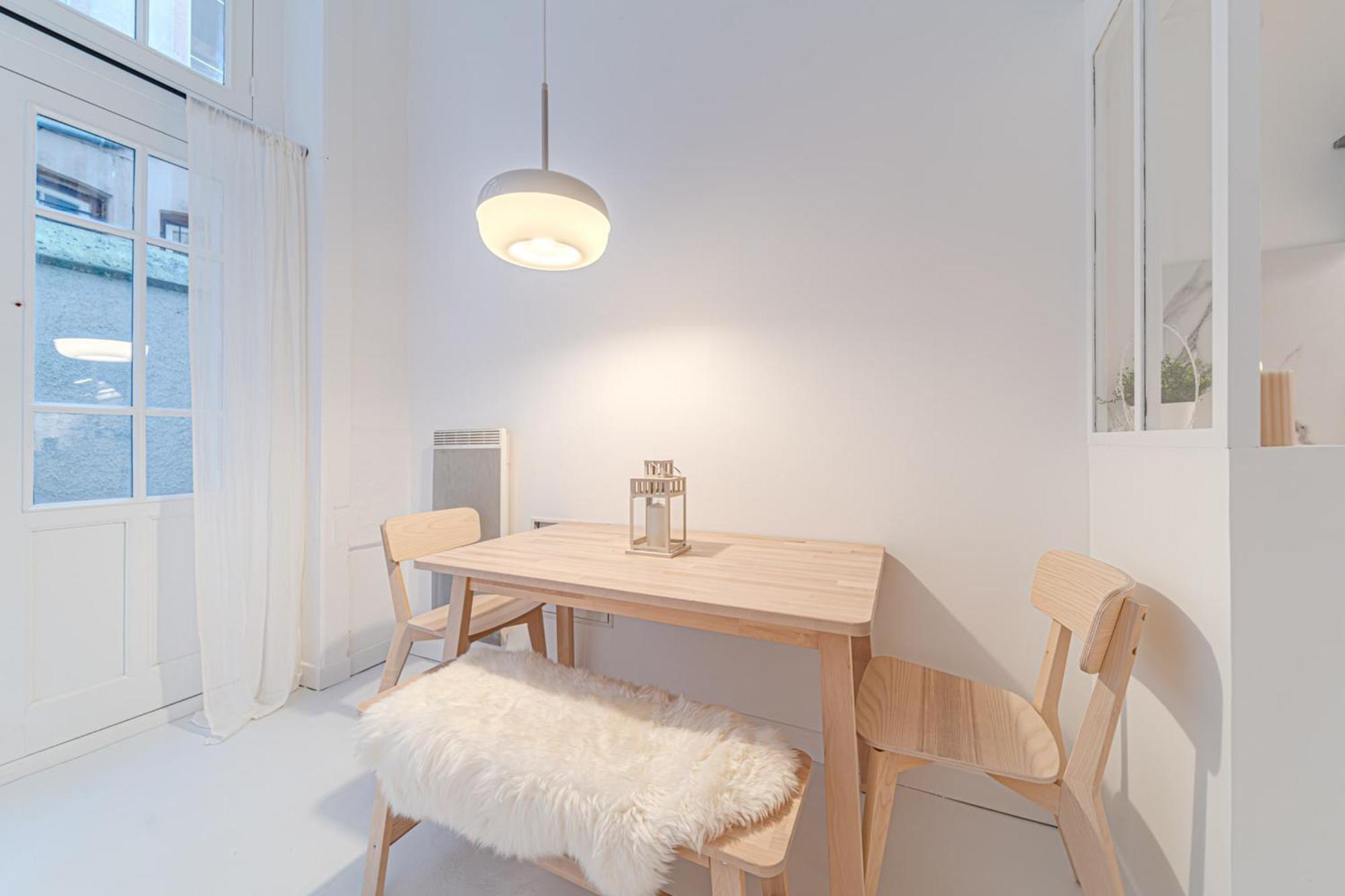 Charming Renovated Pied-A-Terre Saxe Gambetta Appartement Lyon Buitenkant foto