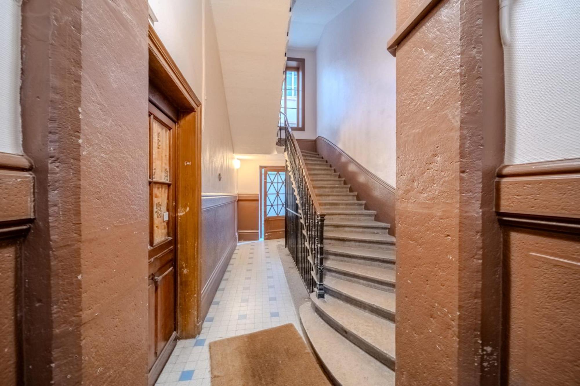 Charming Renovated Pied-A-Terre Saxe Gambetta Appartement Lyon Buitenkant foto