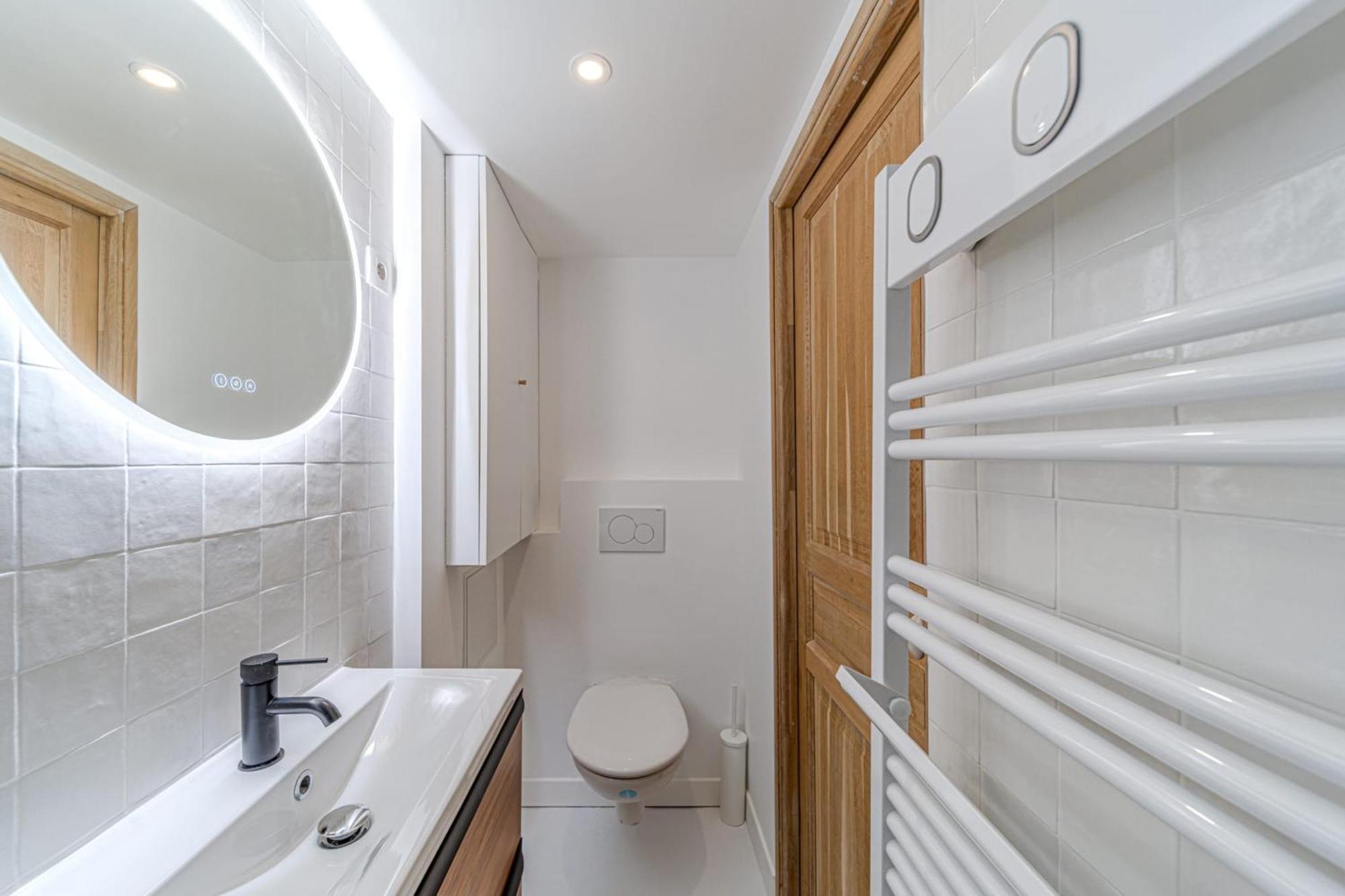 Charming Renovated Pied-A-Terre Saxe Gambetta Appartement Lyon Buitenkant foto