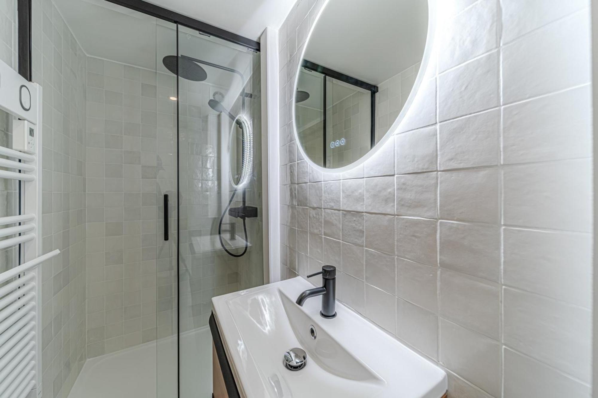 Charming Renovated Pied-A-Terre Saxe Gambetta Appartement Lyon Buitenkant foto